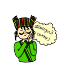 Myanmar My My（個別スタンプ：13）