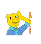 こりすとくわ（個別スタンプ：6）