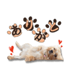 くうちゃんのスタンプ(1)（個別スタンプ：1）