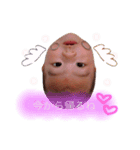 sara.u ①（個別スタンプ：3）
