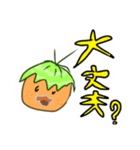 グレイドスタンプ蜜柑（個別スタンプ：11）