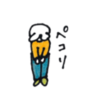 うさちゃーん（個別スタンプ：24）