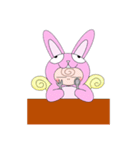 着ぐるみエンジェルさん（個別スタンプ：13）