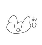 面倒臭いときに使うピヨスタンプ第二弾（個別スタンプ：4）