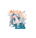 仕事のできるエリオット（個別スタンプ：9）