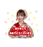 ゆうこりんすたんぷ（個別スタンプ：8）