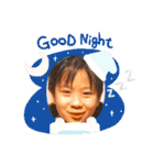 れんKUNのスタンプ（個別スタンプ：8）