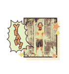 れんKUNのスタンプ（個別スタンプ：13）