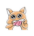 ファンタジークリーチャーの成長と進化（個別スタンプ：5）