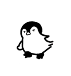 僕、ペンギンのシータです。（個別スタンプ：11）