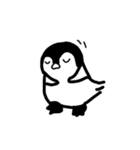 僕、ペンギンのシータです。（個別スタンプ：16）