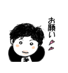ゆるゆな（個別スタンプ：16）