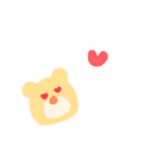 kuma.tan（個別スタンプ：4）