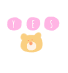 kuma.tan（個別スタンプ：5）