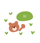 kuma.tan（個別スタンプ：7）