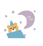 kuma.tan（個別スタンプ：14）