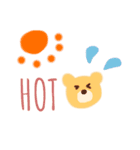 kuma.tan（個別スタンプ：15）