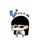めつきのわるいこ（個別スタンプ：1）