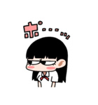 めつきのわるいこ（個別スタンプ：2）