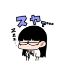めつきのわるいこ（個別スタンプ：10）