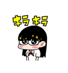 めつきのわるいこ（個別スタンプ：15）