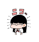めつきのわるいこ（個別スタンプ：16）