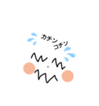kaotti（個別スタンプ：7）