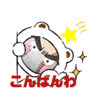 部活動連絡用スタンプ(野球編)⚾（個別スタンプ：3）