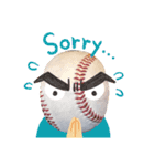 部活動連絡用スタンプ(野球編)⚾（個別スタンプ：23）