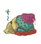 百目さんの旅（個別スタンプ：7）
