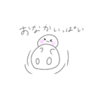 丸が2つ（個別スタンプ：6）