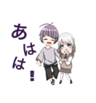 りとのキャラまとめ（個別スタンプ：40）