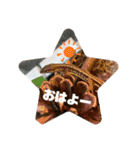 我ら生きたち（個別スタンプ：1）