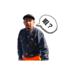 ギニピグ印-prat1（個別スタンプ：2）