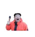 ギニピグ印-prat1（個別スタンプ：4）