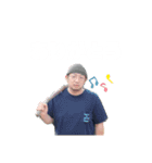 ギニピグ印-prat1（個別スタンプ：16）