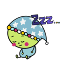 グリーンマメたん（個別スタンプ：22）