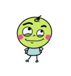 グリーンマメたん（個別スタンプ：30）