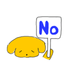 子犬のちゅんたん（個別スタンプ：8）