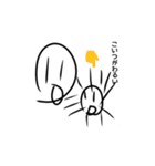 てきと～にいきてるひと（個別スタンプ：36）