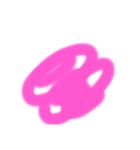 どんないろがすき？（個別スタンプ：4）