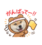 らんちゃんの気持ち（個別スタンプ：3）