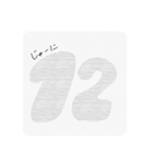 365日 〜みんなの大切な日〜（個別スタンプ：12）