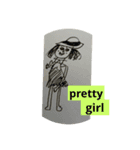 KRAスタンプ（個別スタンプ：7）