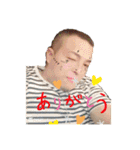みんなの親分（非公式）（個別スタンプ：7）