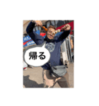 みんなの親分（非公式）（個別スタンプ：11）