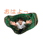 夕湖（もっち）の日常（個別スタンプ：7）