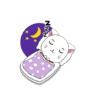 Cat Samurai Japan Sticker line（個別スタンプ：39）