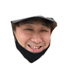 秋田のゆーさん2（個別スタンプ：3）