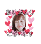 アンジュ♡ハッピースタイル⭐︎（個別スタンプ：2）